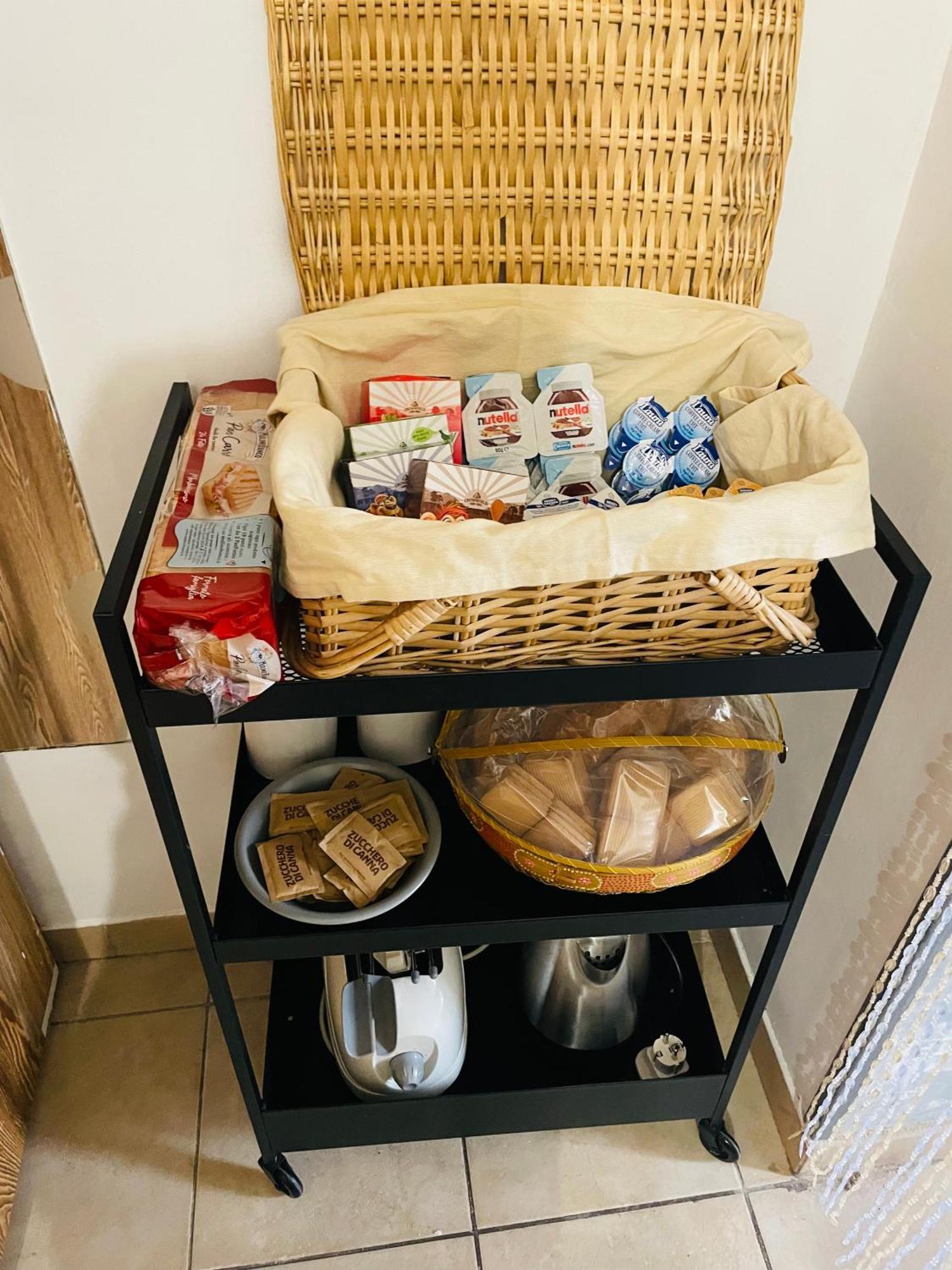 Dimora San Giovanni Apartment Rom